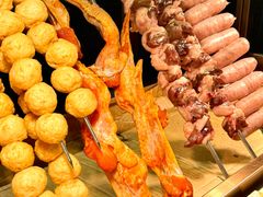 -聚盛源蒸汽海鲜火锅烤肉自助(巨川金海岸购物广场店)