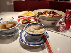 八宝茶-禄鼎记·排队俩小时都要吃的酸菜鱼(石牌桥店)
