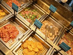 -東盛炭烤自助料理(浦东文峰广场店)