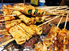 -腰子哥烤串(石佛营炫特店)