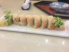 加州卷-彩葉·樱花屋日本料理(动物园店)
