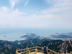 -崂山巨峰游览区