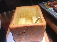 -绿茶餐厅(华贸购物中心店)