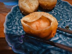 -鑫震源·苏式大虾生煎(山塘街店)