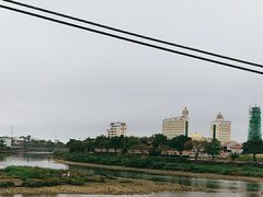 -东兴口岸-中越友谊大桥