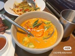 -帕蓝·暹罗料理(大学路店)