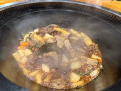 -缘福乡村铁锅炖民宿(八达岭店)