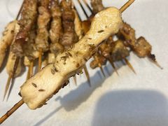 -京狮炙燥·精酿烧烤(首经贸店)