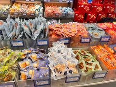 -水一方现烤鱿鱼丝大连特产(华南亿合城店)