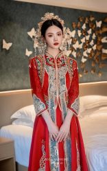 -艾朵婚纱
