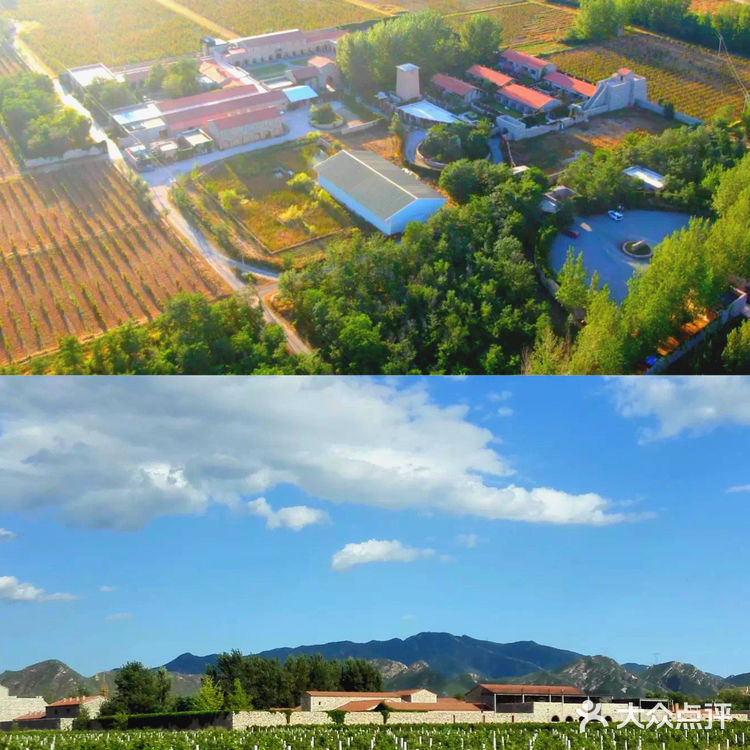 北京周边团建胜地|长城脚下的梦幻酒庄