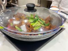 秘制火焰鹅-大嫂镬仔·焖鸡煲·啫啫煲(逢源路店)