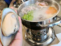 -日进一片海.生腌海鲜火锅.宵夜烧烤(三里屯总店)