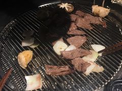 -碎怂烤肉(钟楼柳巷店)