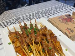 -庞家烧烤客栈(炮台山店)