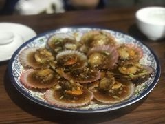 蚝油扇贝-公寓家常菜馆(海军博物馆店)