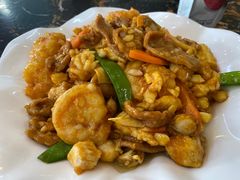 全爆-清真利德顺小老饭庄(复兴路店)