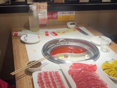 -蜀留香火锅(西南角店)