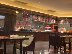 -岷山饭店-芝芝自助餐厅