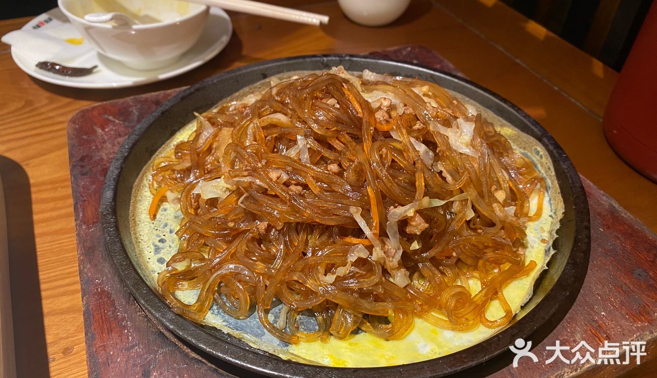 北国饭店，吃北方菜可以试试