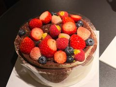 -black rainbow coffee