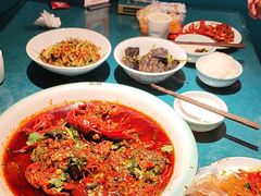 -呷湘厨·家宴·鱼汤捞饭(津南店)