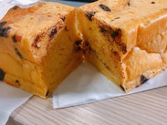 南瓜橙皮吐司-仙峰天然面包(迎宾路店)