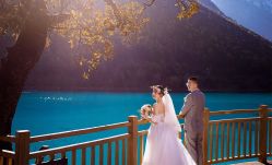 点击看大图 -太古映画婚纱摄影(天河店)