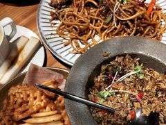 -本处·素食·融合料理(南油店)
