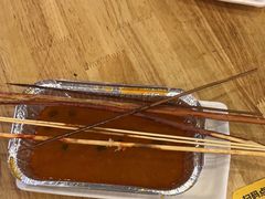 -東豫狼烧烤. 碳火烤鱼. 小龙虾(上海首店)
