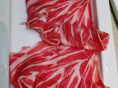 -海上明月海鲜火锅 鲜切牛肉