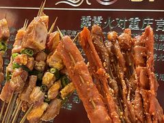 -霹雳火·重庆烧烤·江湖菜(解放碑店)