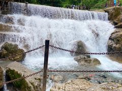 -西岭雪山大飞水景区
