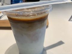 白咖啡-dotcom coffee古点咖啡(致真大厦店)