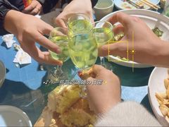 -前海沿·青岛菜(大拇指广场石老人店)