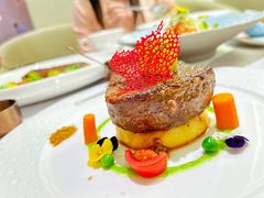 -PARFUM FLORAL花境法餐(南京首店)