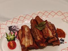 -聚宾楼·烤鸭·家宴(科技三路店)