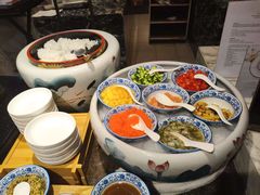 -南通滨江洲际酒店-西集自助餐厅
