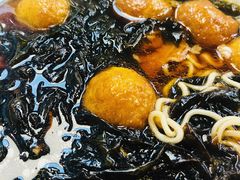 -新记车仔面