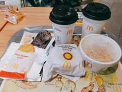 -麦当劳(许昌亚细亚店)