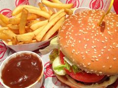 -FATBURGER 特富客汉堡(外交公寓店)