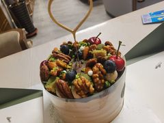 -小苍兰风铃草蛋糕甜品(沈阳店)