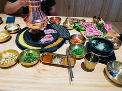 -金顺碳烤肉(番禺傍江地铁站店)