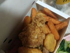 -肯德基(洛川店)