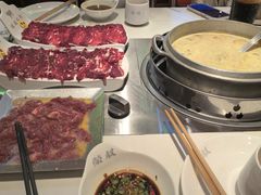 -荣叔港式沙嗲牛肉火锅(正佳潮流店)