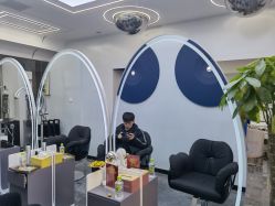 点击看大图 -美肌宜天南星美甲美睫店