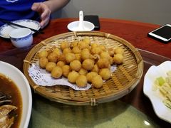椒盐小土豆-七宝农家菜(七宝老街店)