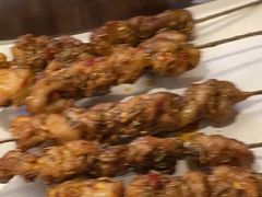 -叁宝烤肉• 西安烧烤(太乙路店)