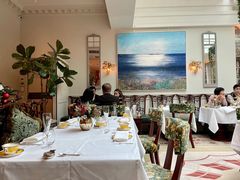 -Afternoon Tea at The Goring
