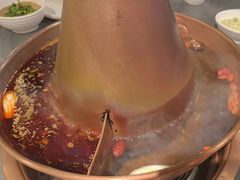 -前门·鲜肉火锅(长风店)